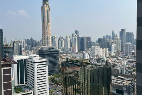 คอนโดมิเนียมในกรุงเทพฯ, ประเทศไทย, 1 ห้องนอน № 186597