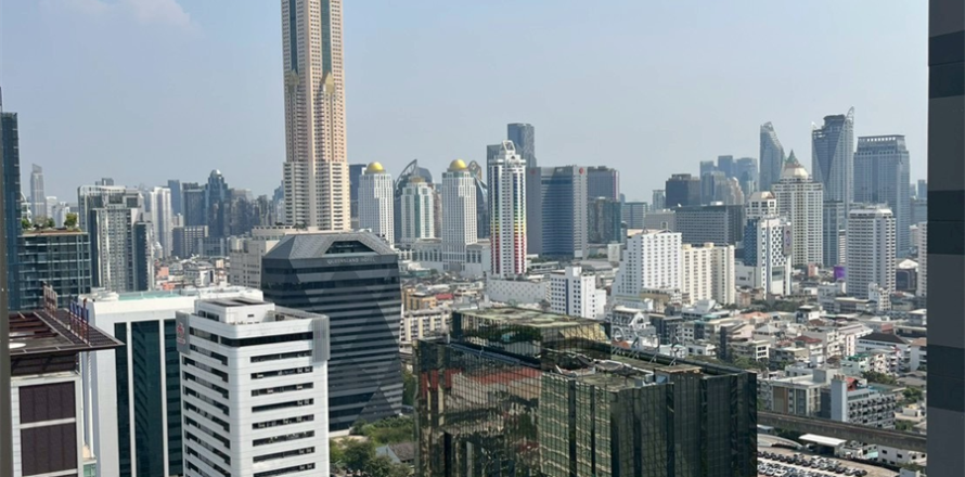 Condominio de 1 dormitorio en Bangkok, Tailandia № 186597