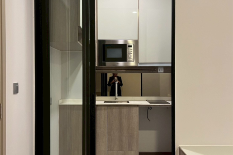 Condominio de 1 dormitorio en Bangkok, Tailandia № 186597 - foto 9