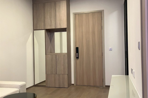 Condominio de 1 dormitorio en Bangkok, Tailandia № 186597 - foto 10