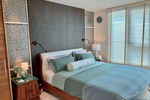 Condominio de 2 dormitorios en Bangkok, Tailandia № 186602 - foto 9