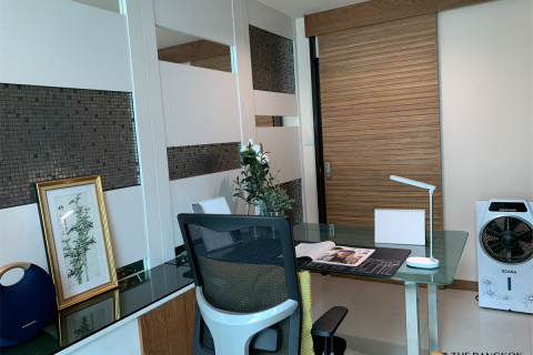Condo in Bangkok, Thailand, 2 bedrooms № 186602
