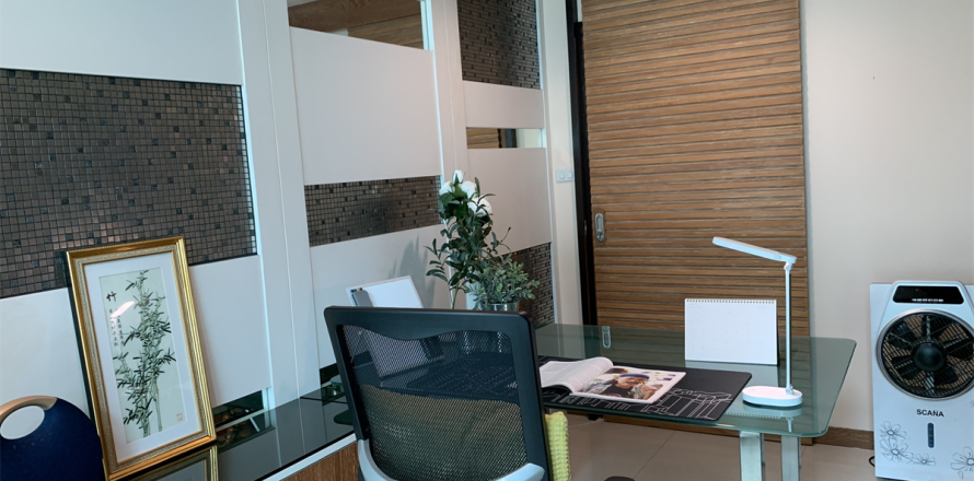 Condominio de 2 dormitorios en Bangkok, Tailandia № 186602