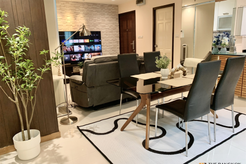 Condominio de 2 dormitorios en Bangkok, Tailandia № 186602 - foto 10