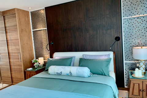 Condominio de 2 dormitorios en Bangkok, Tailandia № 186602 - foto 3