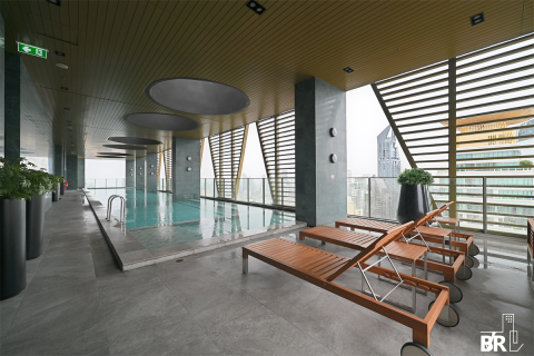 Condominio de 2 dormitorios en Bangkok, Tailandia № 186599 - foto 3