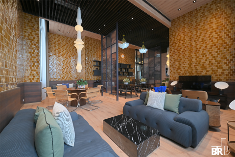Condo in Bangkok, Thailand, 2 bedrooms  № 186599