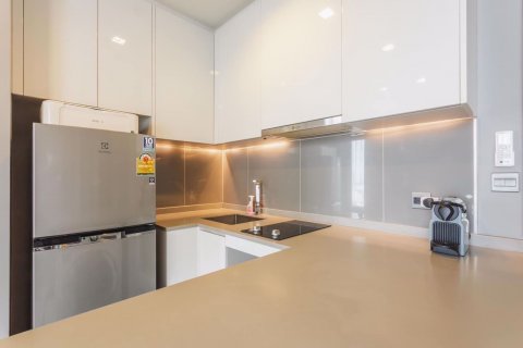 Condominio de 1 dormitorio en Watthana, Bangkok, Tailandia № 57684 - foto 4