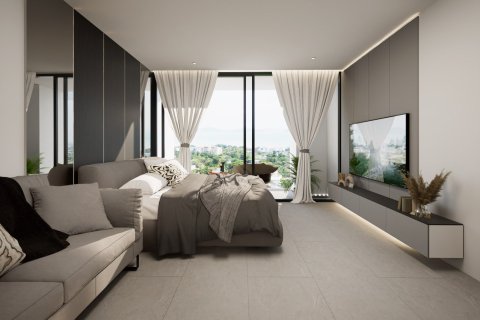 Studio in Pattaya, Thailand № 202083