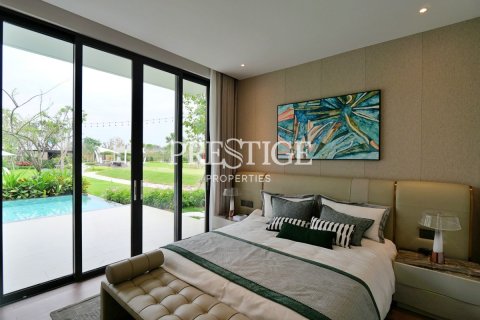 บ้านในพัทยา, ประเทศไทย 4 ห้องนอน № 198526 - รูปถ่าย 11