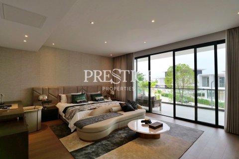 บ้านในพัทยา, ประเทศไทย 4 ห้องนอน № 198526 - รูปถ่าย 16