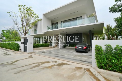 บ้านในพัทยา, ประเทศไทย 4 ห้องนอน № 198526 - รูปถ่าย 30