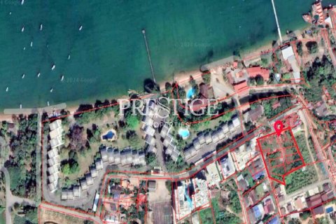 Terrain à Pattaya, Thaïlande 2720 m2 № 198525