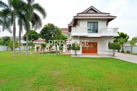 Maison à Pattaya, Thaïlande 4 chambres № 198527