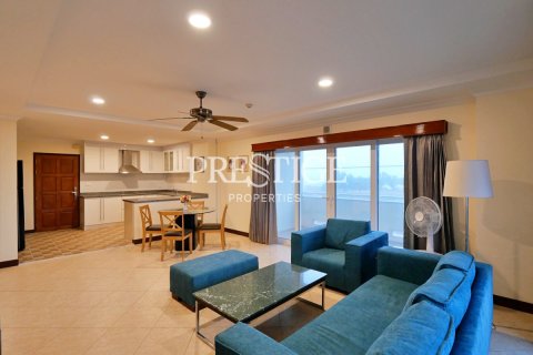 Condominio de 1 dormitorio en Pattaya, Tailandia № 198529