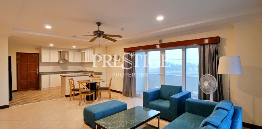 Condo à Pattaya, Thaïlande, 1 chambre  № 198529