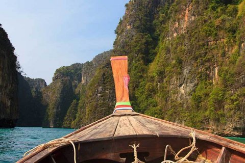 The most profitable destination for investment in Thailand is Phuket