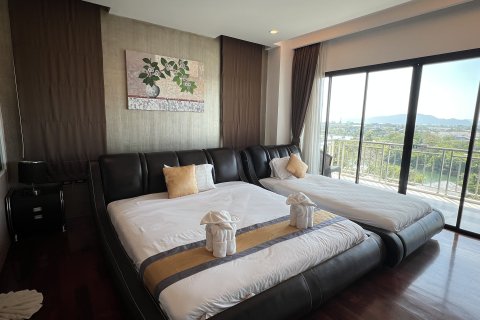 Estudio en el condominio en Phuket, Tailandia № 162111 - foto 7