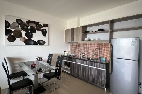 Estudio en el condominio en Phuket, Tailandia № 162111