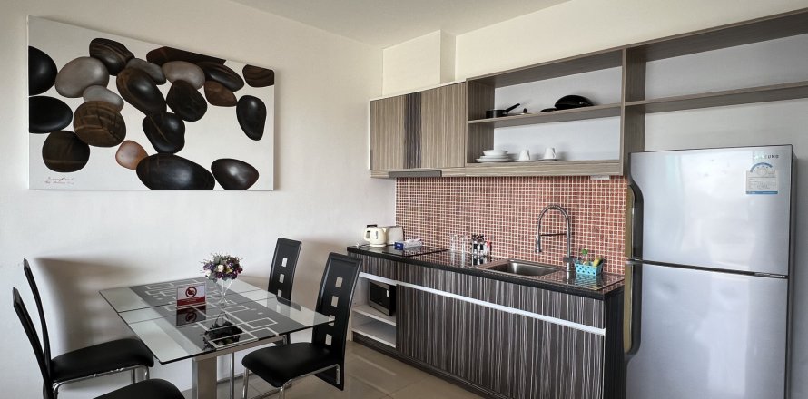 Estudio en el condominio en Phuket, Tailandia № 162111