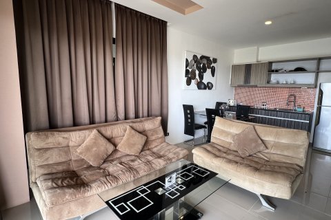 Estudio en el condominio en Phuket, Tailandia № 162111 - foto 6