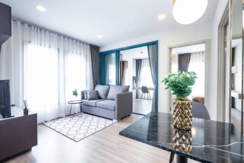 Eigentumswohnung in Khlong Toei, Bangkok, Thailand, 2 Schlafzimmer  № 162115