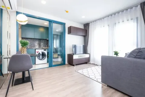 Condo in Khlong Toei, Bangkok, Thailand, 2 bedrooms  № 162115 - photo 3
