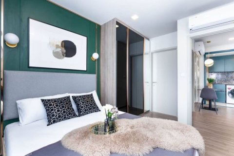Condo in Khlong Toei, Bangkok, Thailand, 2 bedrooms  № 162115 - photo 6