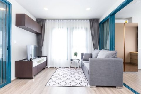 Condo in Khlong Toei, Bangkok, Thailand, 2 bedrooms  № 162115 - photo 4