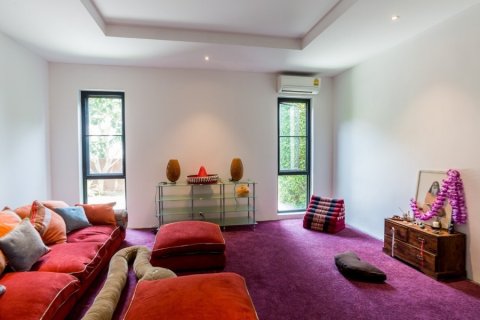 Chalet de 5 dormitorios en Hua Hin, Tailandia № 168604 - foto 19