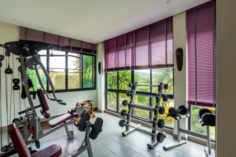 Chalet de 5 dormitorios en Hua Hin, Tailandia № 168604 - foto 20