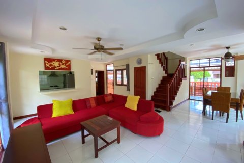 Chalet de 3 dormitorios en Pran Buri, Tailandia № 168603 - foto 19