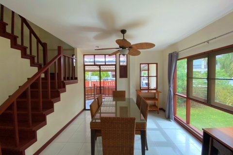 Chalet de 3 dormitorios en Pran Buri, Tailandia № 168603 - foto 20