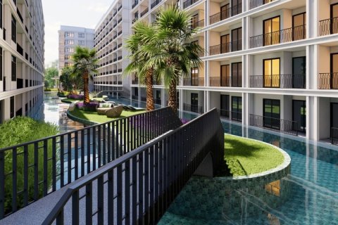 Wohnung in Pattaya, Thailand 3 Zimmer № 180293 - Foto 12