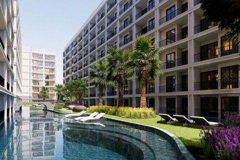 Wohnung in Pattaya, Thailand 3 Zimmer № 180293 - Foto 6