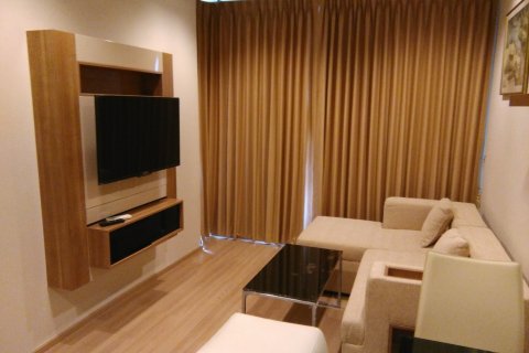 Condo in Sathon, Bangkok, Thailand, 1 bedroom № 143497