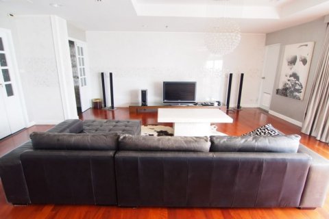 Condo à Bangkok, Thaïlande, 3 chambres  № 143500
