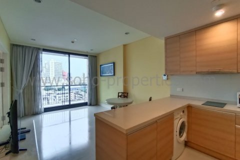 Condo in Bangkok, Thailand, 1 bedroom № 143498