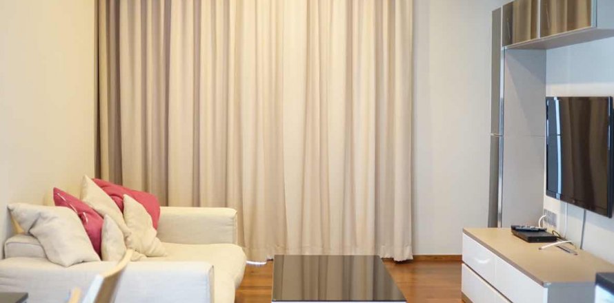 Condominio de 2 dormitorios en Bangkok, Tailandia № 143501