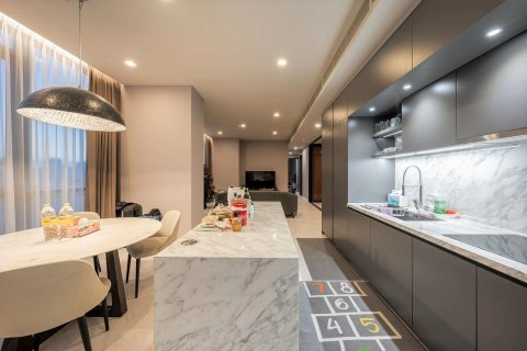 Eigentumswohnung in Bangkok, Thailand, 2 Schlafzimmer  № 143496 - Foto 7