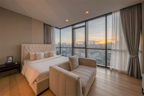 Condominio de 2 dormitorios en Bangkok, Tailandia № 143496