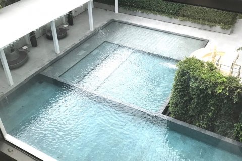 Condominio de 1 dormitorio en Bangkok, Tailandia № 143495 - foto 8