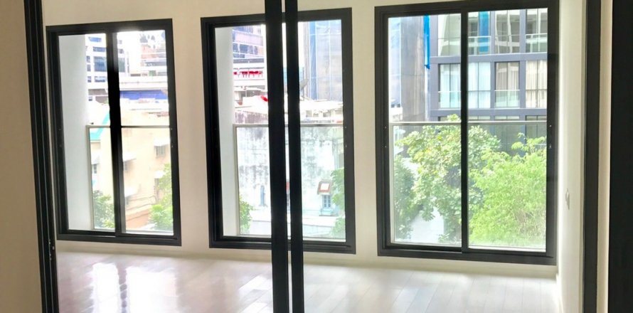 Condominio de 1 dormitorio en Bangkok, Tailandia № 143495