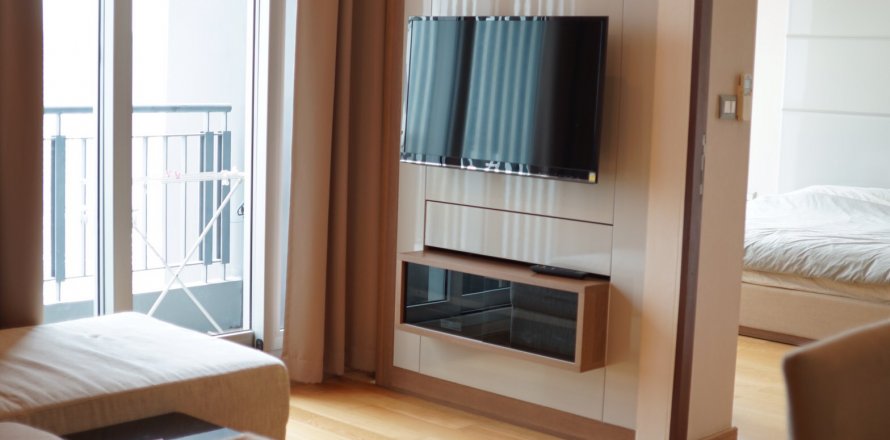 Condominio de 2 dormitorios en Bangkok, Tailandia № 143499