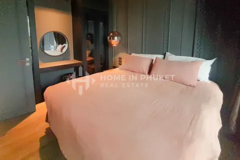 Condominio de 1 dormitorio en Rawai, Tailandia № 157383 - foto 4