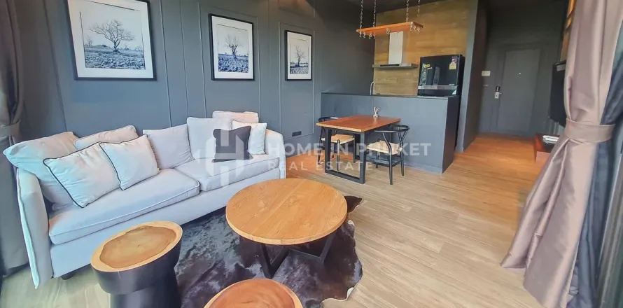 Condominio de 1 dormitorio en Rawai, Tailandia № 157383