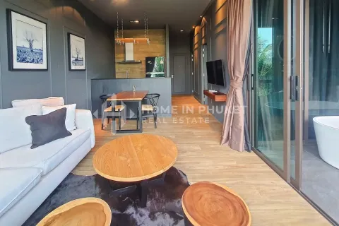 Condominio de 1 dormitorio en Rawai, Tailandia № 157383 - foto 2