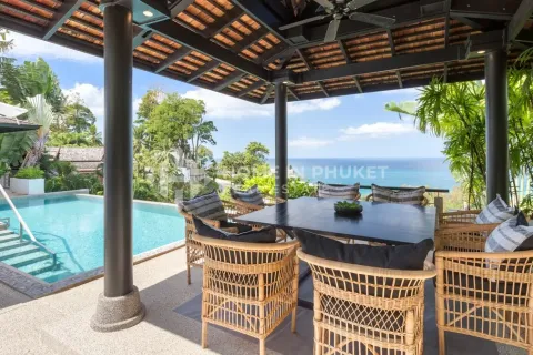 Casa de 5 dormitorios en Phuket, Tailandia № 157382 - foto 4