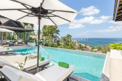 Casa de 5 dormitorios en Phuket, Tailandia № 157382 - foto 2