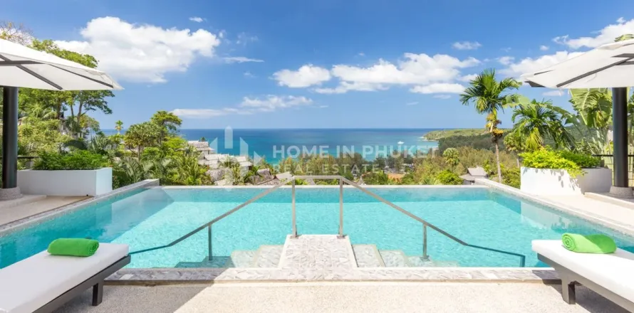 Casa de 5 dormitorios en Phuket, Tailandia № 157382